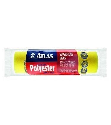 ROLO 406 ESPUMA 23 CM - ATLAS - UN