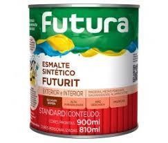 FUTURIT BRILHANTE ALUMINIO - FUTURA - QT