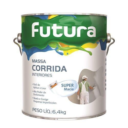 MASSA CORRIDA - FUTURA - GL