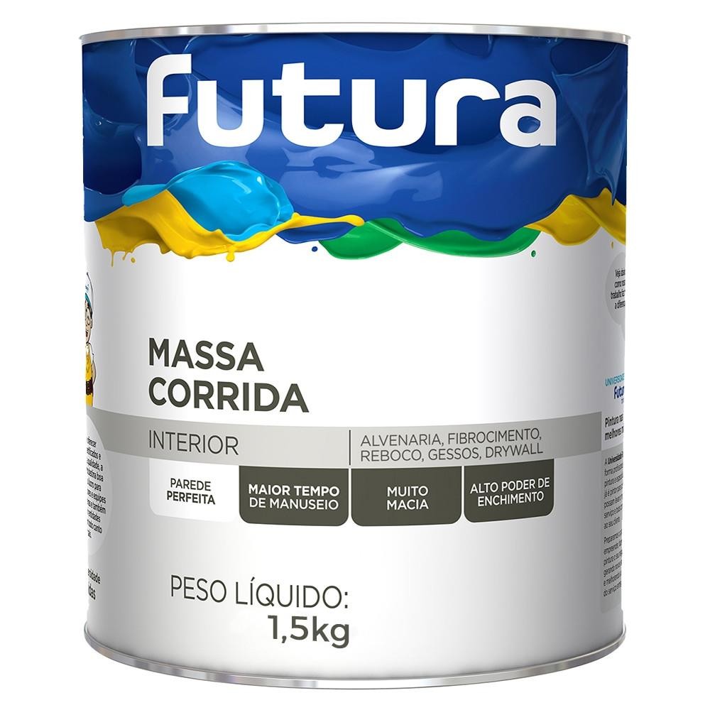 MASSA CORRIDA - FUTURA - QT
