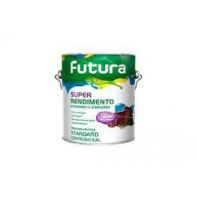 STANDARD FOSCO CHOCOLATE - FUTURA - GL