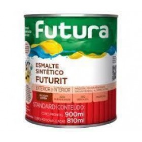 FUTURIT FOSCO PRETO - FUTURA - QT