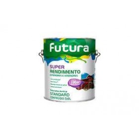 STANDARD FOSCO ROMANCE - FUTURA - GL