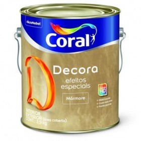 BASE MARMORE - DECORA EFEITO MARMORE - 3L