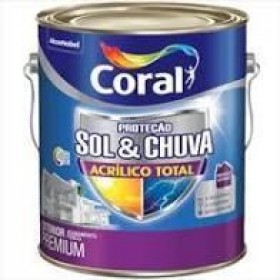 SOL&CHUVA BRANCO - CORAL - GL