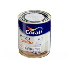 MASSA CORRIDA - CORAL - QT