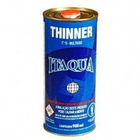 THINNER T16 - LT - ITAQUA - LT
