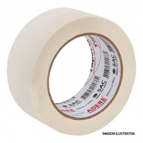 FITA CREPE 48X50 USO GERAL - ADERE - RL